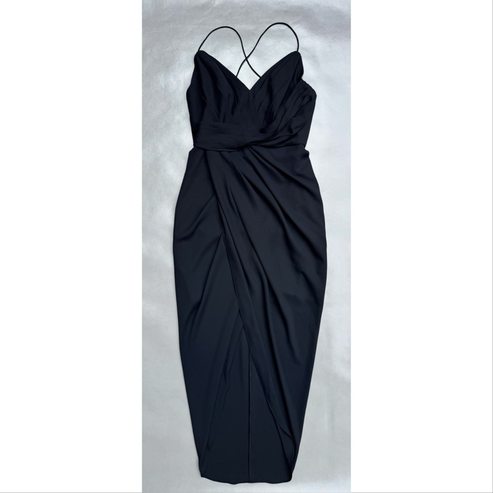 Ever New Charlotte Drape Dress - Picture 5 of 8